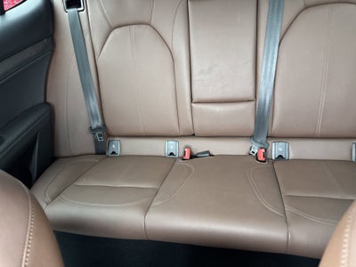 2022 Alfa Romeo STELVIO TI AWD