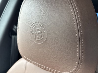 2022 Alfa Romeo STELVIO TI AWD