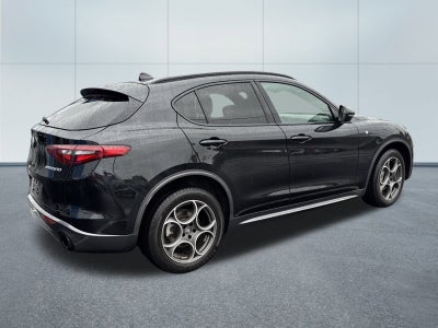 2022 Alfa Romeo STELVIO TI AWD