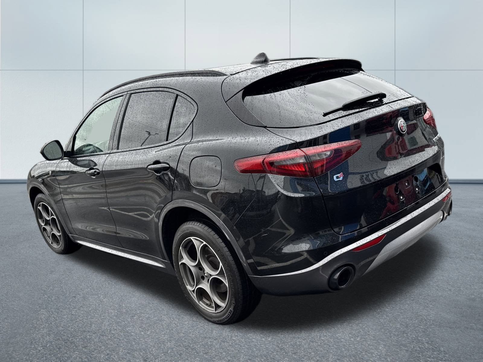 2022 Alfa Romeo STELVIO TI AWD