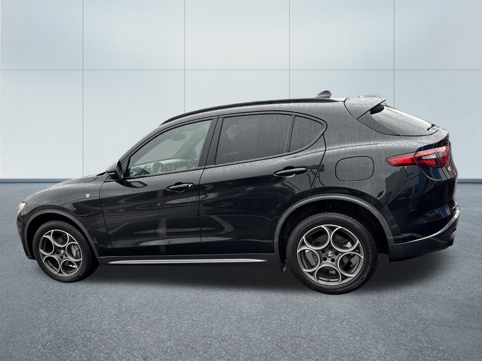 2022 Alfa Romeo STELVIO TI AWD