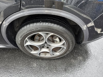 2022 Alfa Romeo STELVIO TI AWD