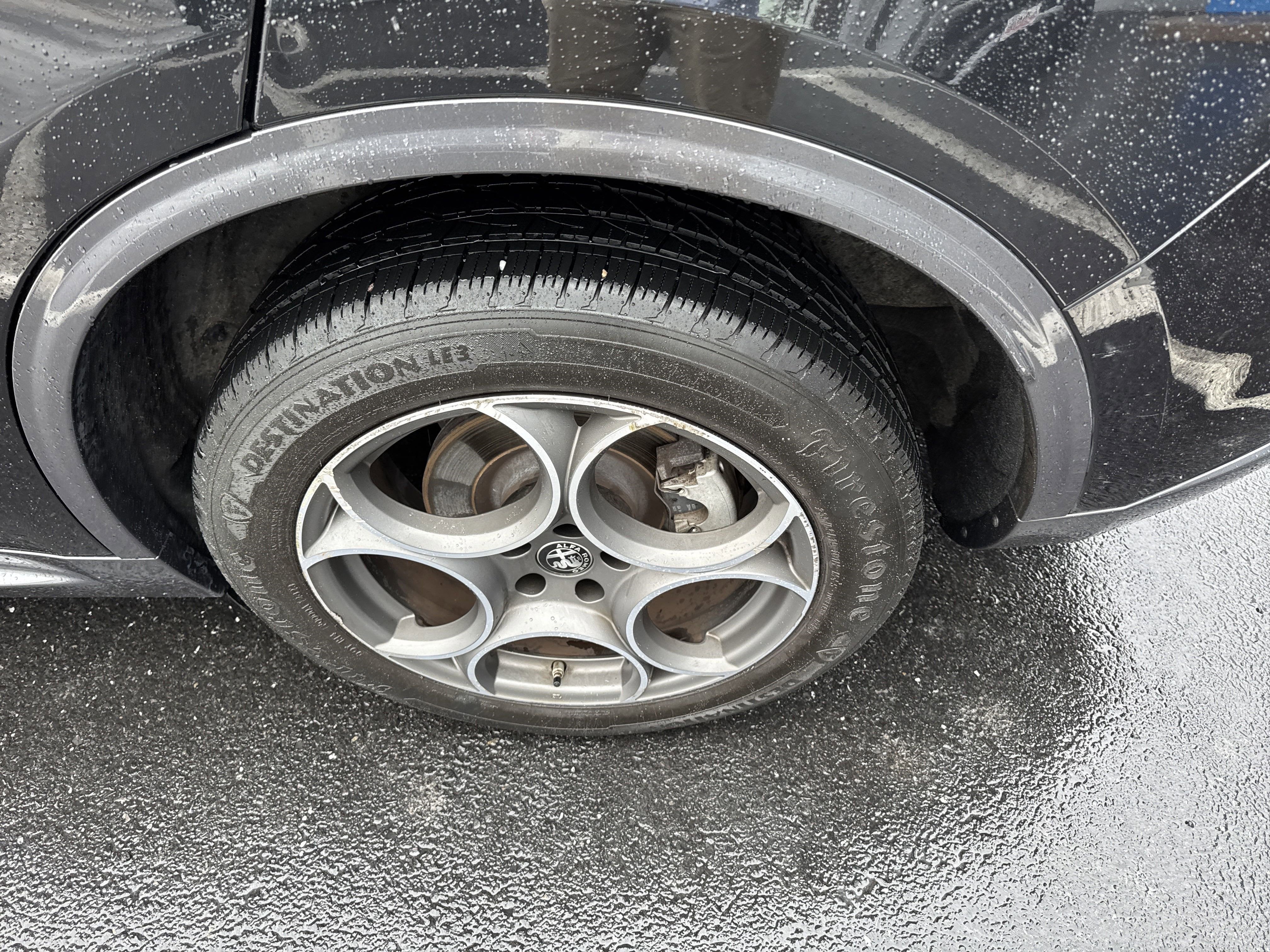 2022 Alfa Romeo STELVIO TI AWD