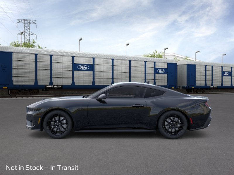 2026 Ford Mustang GT Premium Fastback