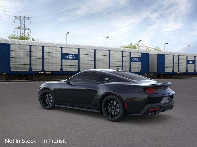 2026 Ford Mustang GT Premium Fastback