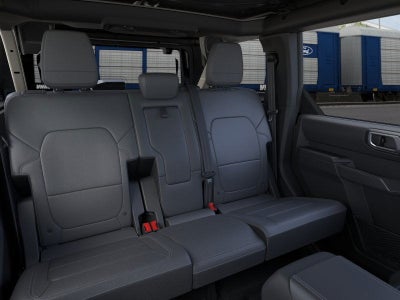 2025 Ford Bronco Outer Banks®