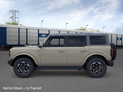 2025 Ford Bronco Outer Banks®