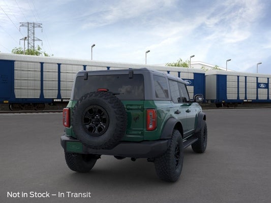 2024 Ford Bronco Wildtrak® in Lewistown, PA - Lake Auto