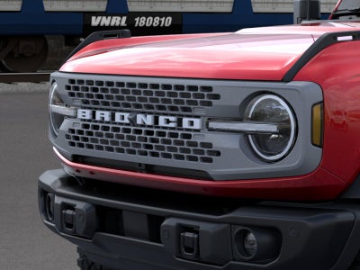 2026 Ford Bronco Badlands®