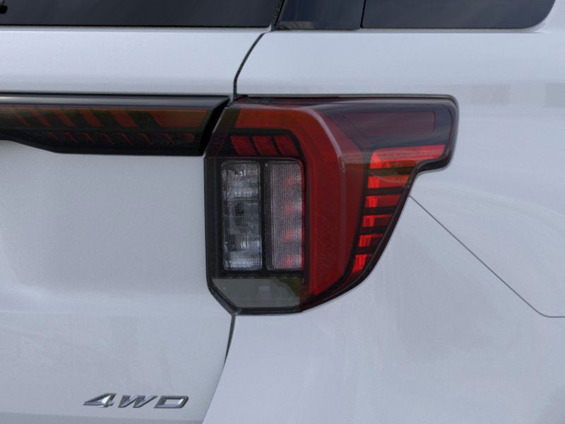 2026 Ford Explorer Active 100A
