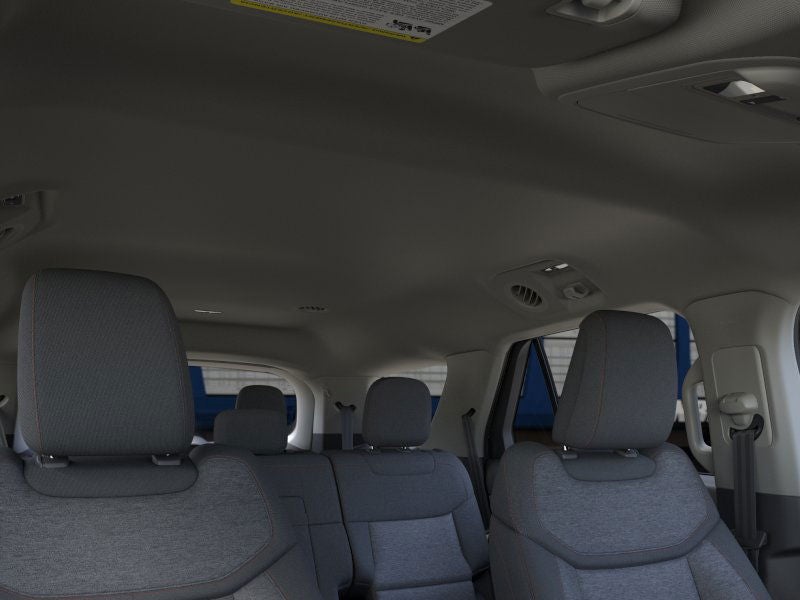 2026 Ford Explorer Active 100A