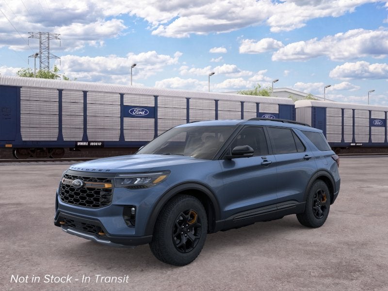2026 Ford Explorer Tremor®