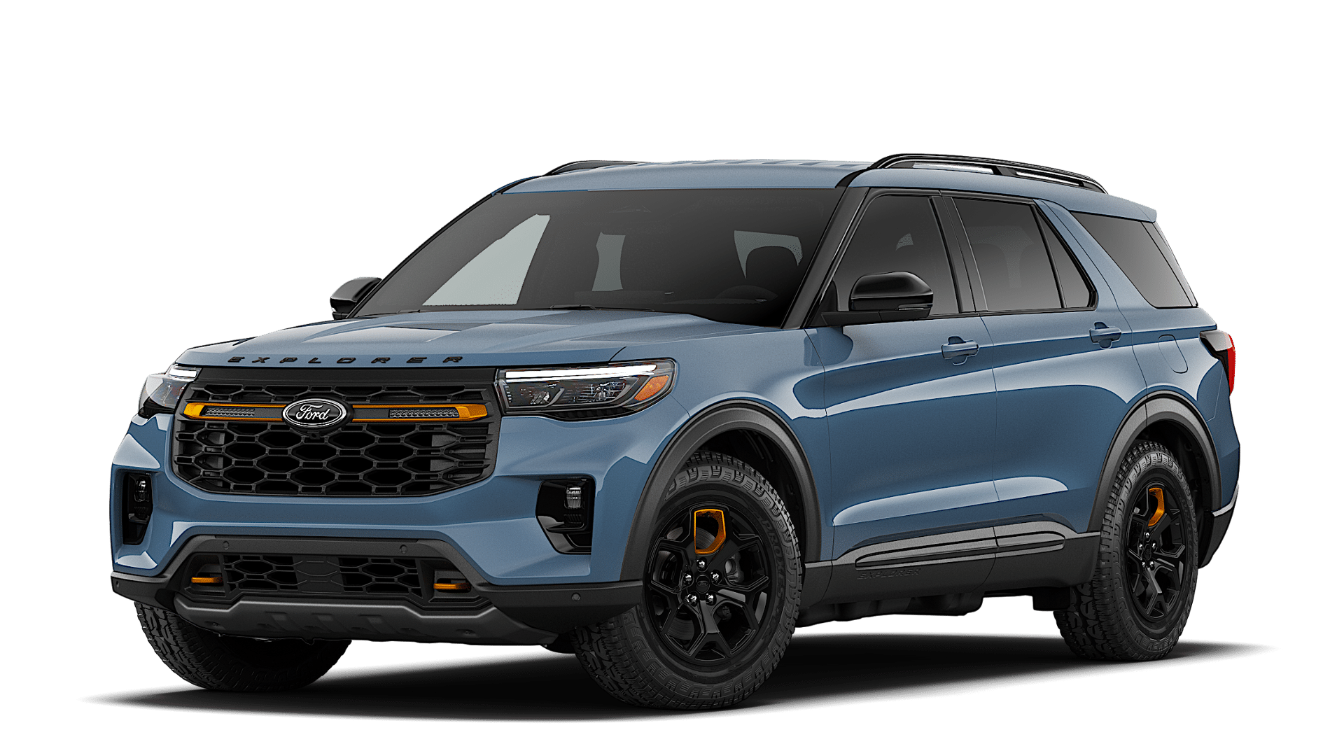 2026 Ford Explorer Tremor®