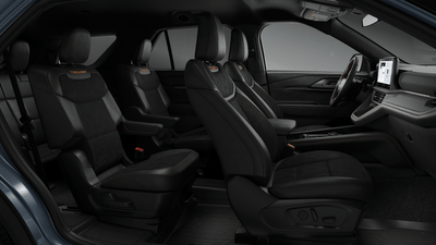 2026 Ford Explorer Tremor®