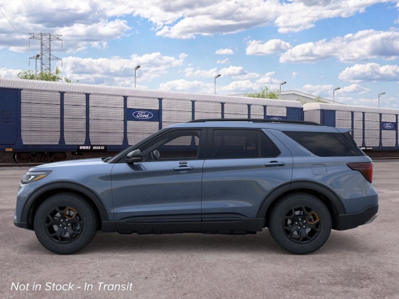 2026 Ford Explorer Tremor®