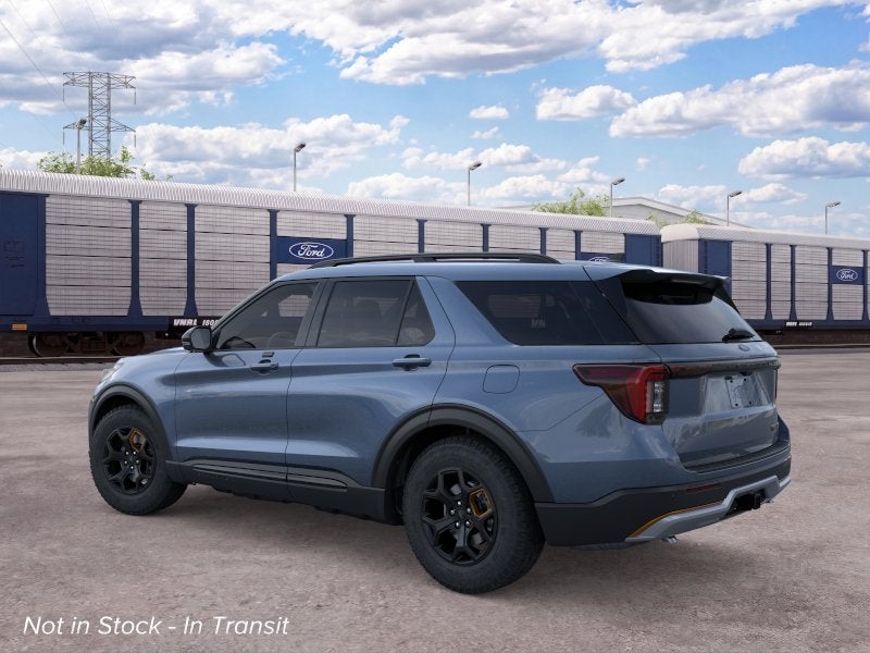 2026 Ford Explorer Tremor®