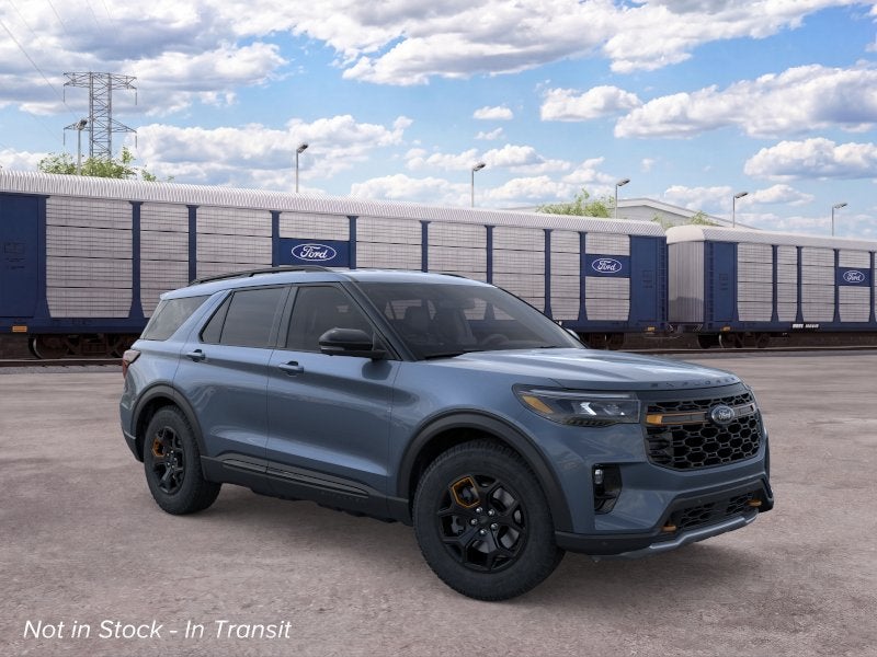 2026 Ford Explorer Tremor®