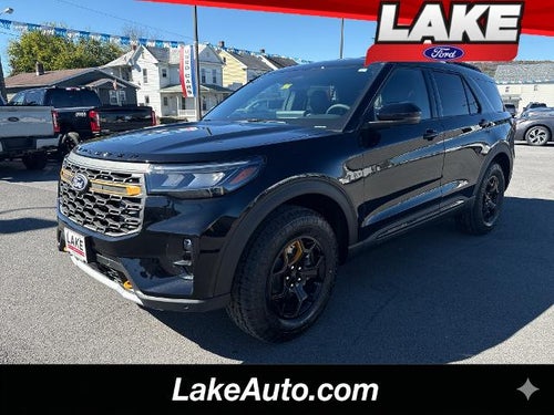 2027 Ford Explorer Tremor®