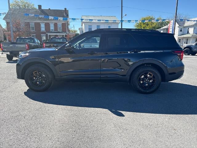 2027 Ford Explorer Tremor®