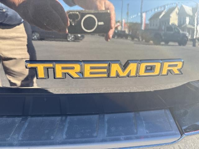 2027 Ford Explorer Tremor®