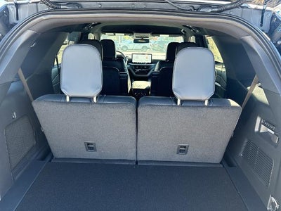 2027 Ford Explorer Tremor®