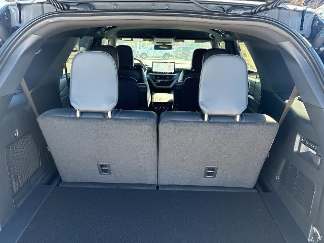 2027 Ford Explorer Tremor®