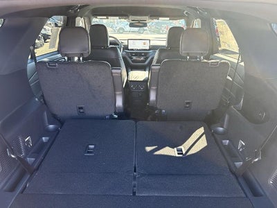 2027 Ford Explorer Tremor®