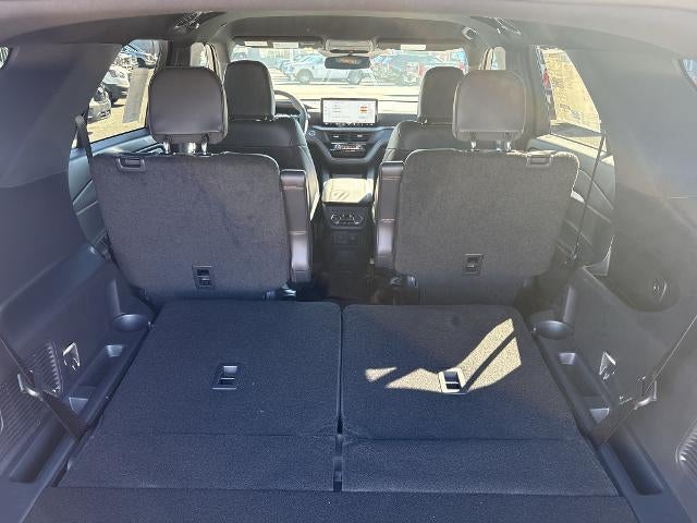 2027 Ford Explorer Tremor®