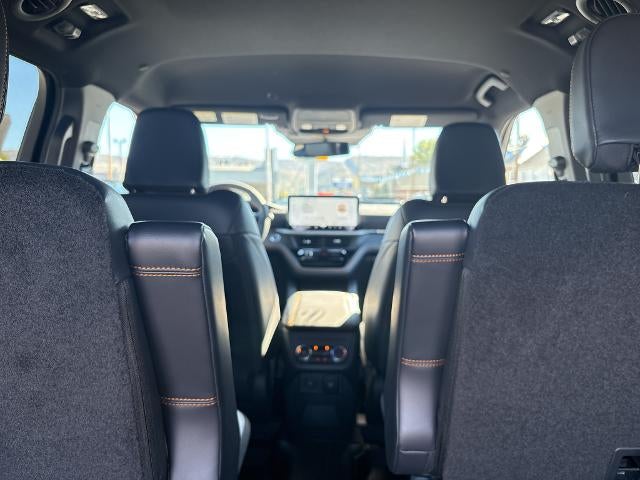 2027 Ford Explorer Tremor®
