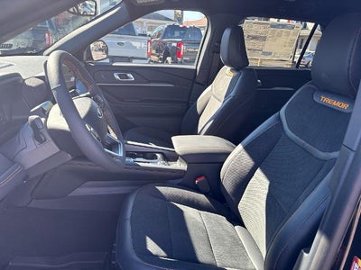2027 Ford Explorer Tremor®