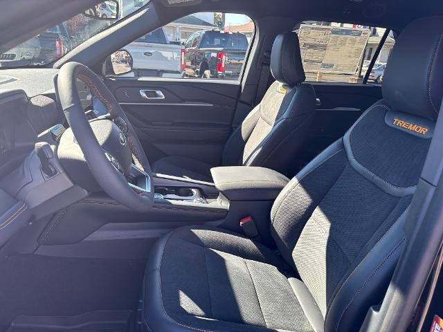 2027 Ford Explorer Tremor®