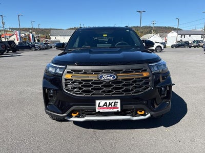 2027 Ford Explorer Tremor®