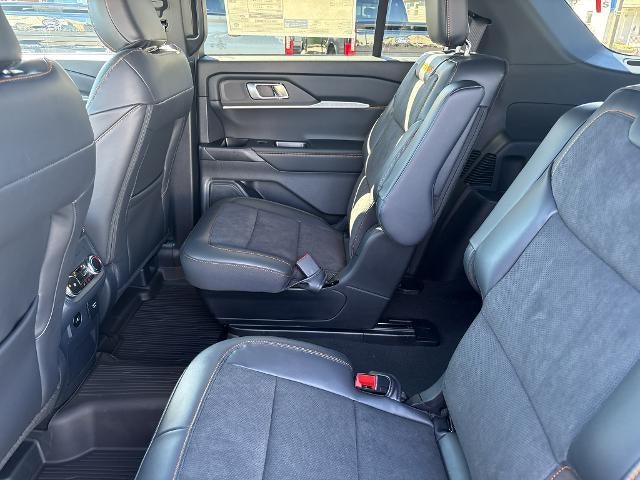 2027 Ford Explorer Tremor®