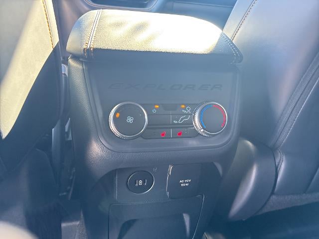 2027 Ford Explorer Tremor®