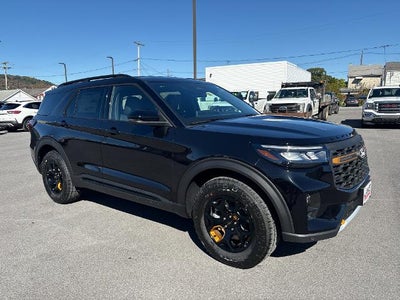 2027 Ford Explorer Tremor®