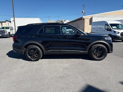 2027 Ford Explorer Tremor®
