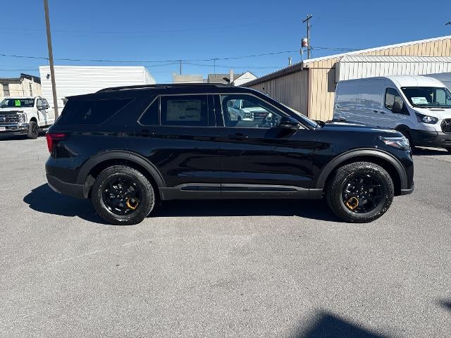 2027 Ford Explorer Tremor®