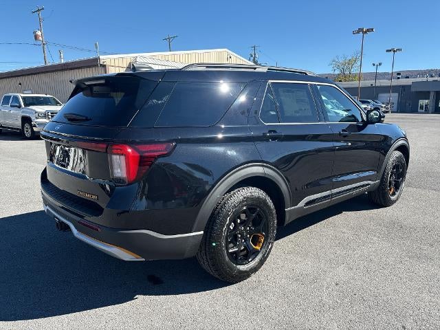 2027 Ford Explorer Tremor®