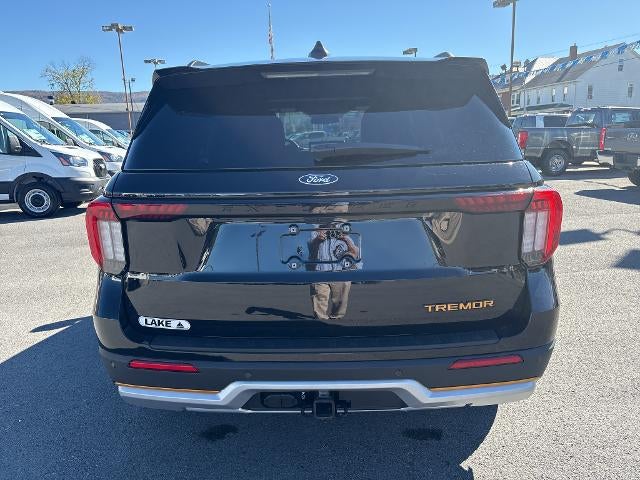 2027 Ford Explorer Tremor®