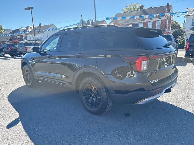 2027 Ford Explorer Tremor®