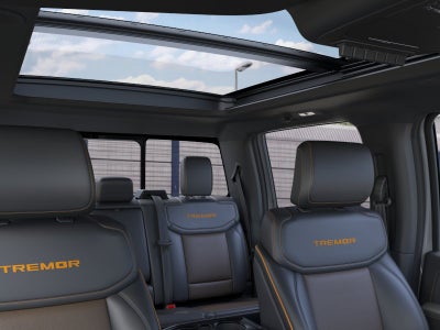 2026 Ford F-150 Tremor®