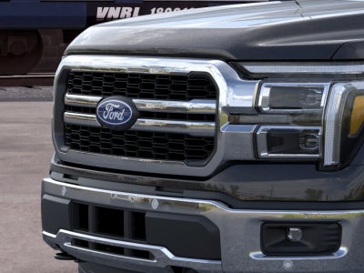 2026 Ford F-150 Lariat®
