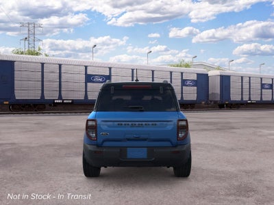 2026 Ford Bronco Sport Big Bend®