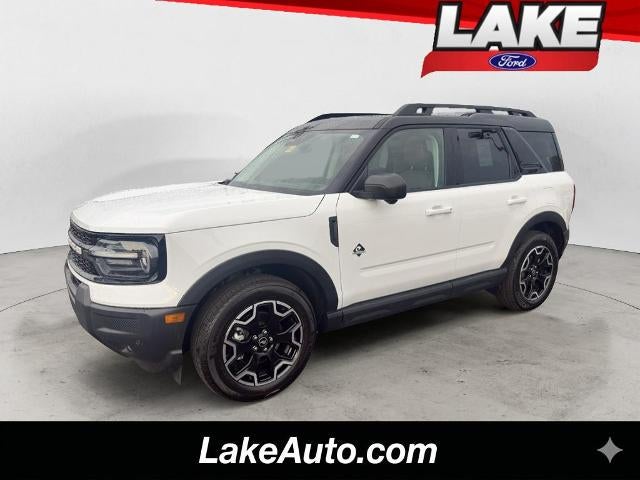 2026 Ford Bronco Sport Outer Banks®