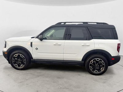 2026 Ford Bronco Sport Outer Banks®