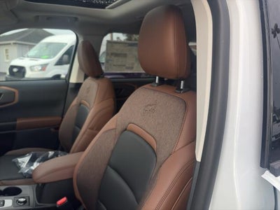 2026 Ford Bronco Sport Outer Banks®