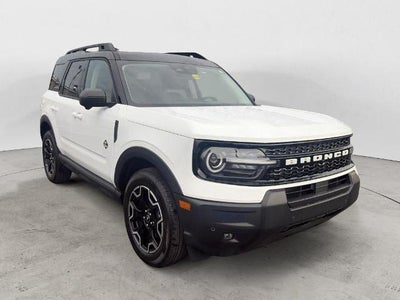 2026 Ford Bronco Sport Outer Banks®