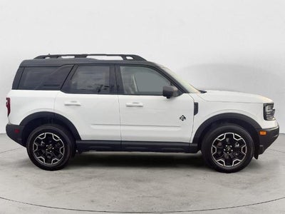 2026 Ford Bronco Sport Outer Banks®