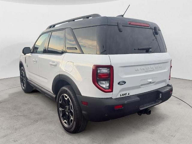 2026 Ford Bronco Sport Outer Banks®