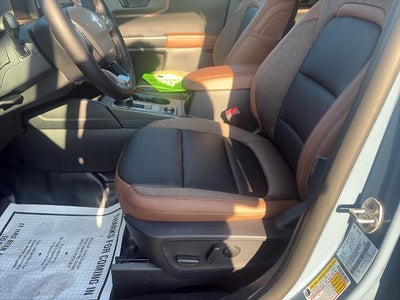 2026 Ford Bronco Sport Outer Banks®